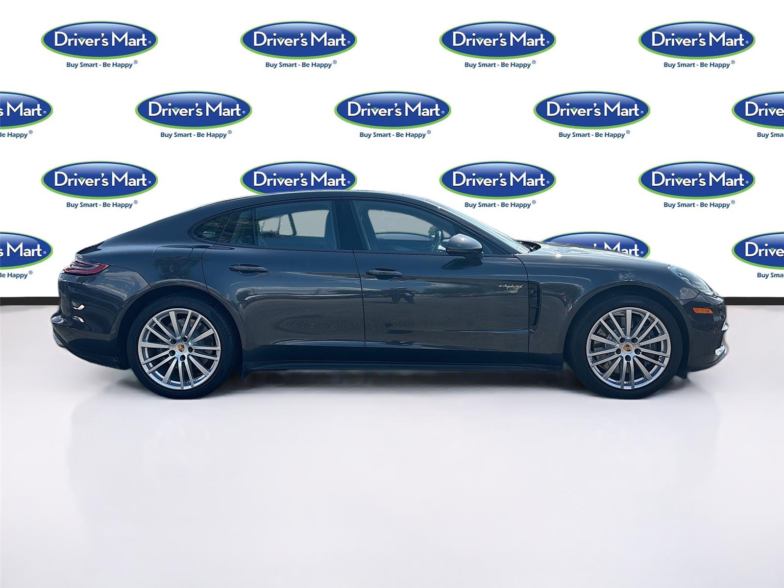 2018 Porsche Panamera 4 E-Hybrid