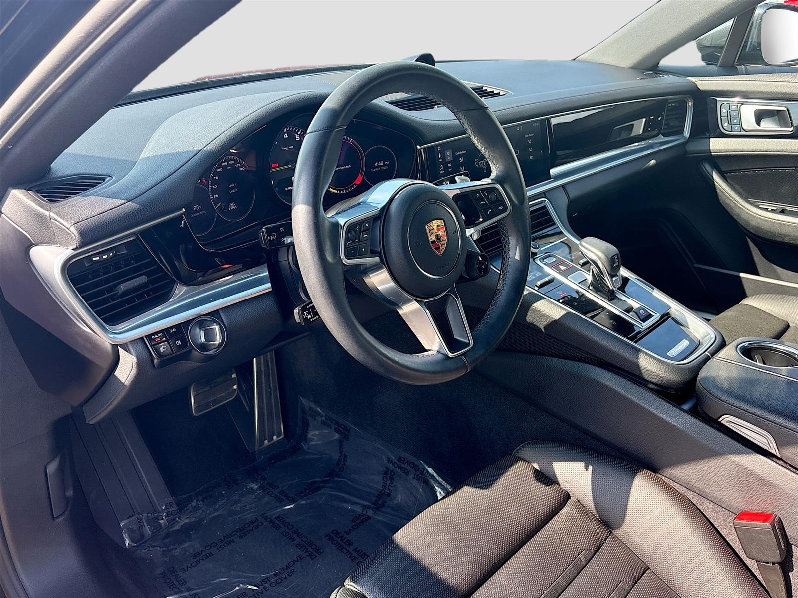 2018 Porsche Panamera 4 E-Hybrid