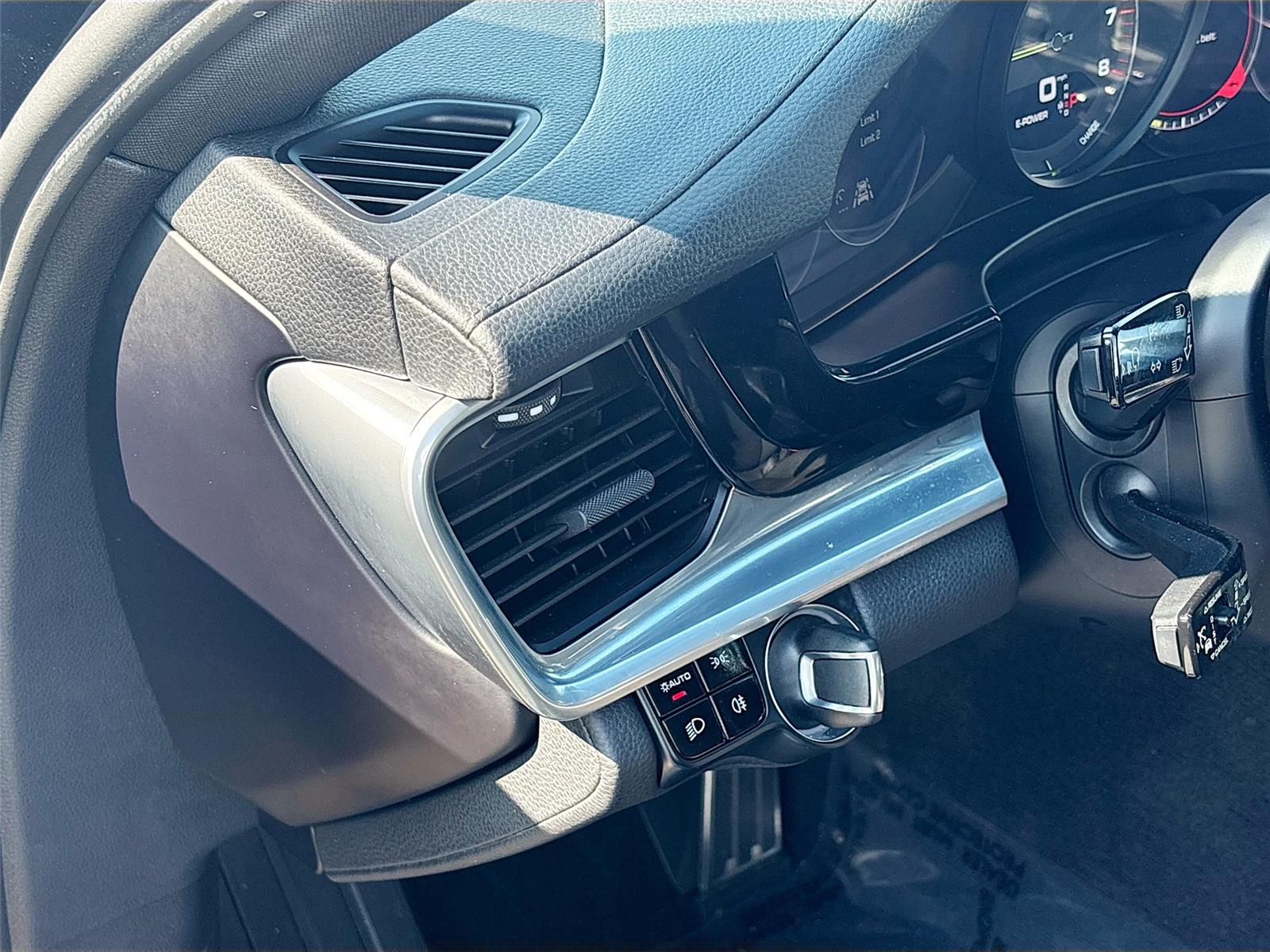 2018 Porsche Panamera 4 E-Hybrid