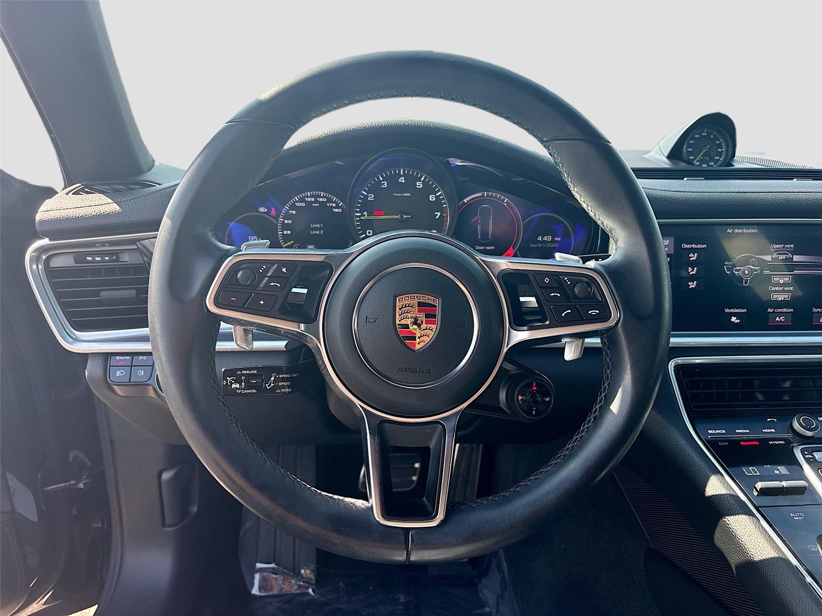 2018 Porsche Panamera 4 E-Hybrid