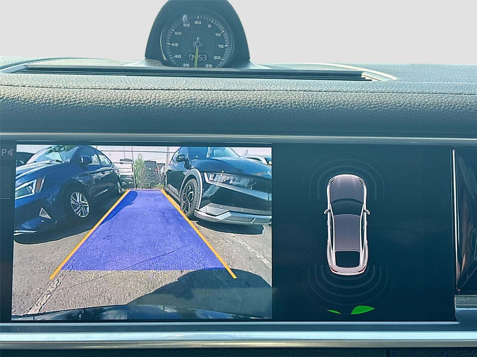 2018 Porsche Panamera 4 E-Hybrid