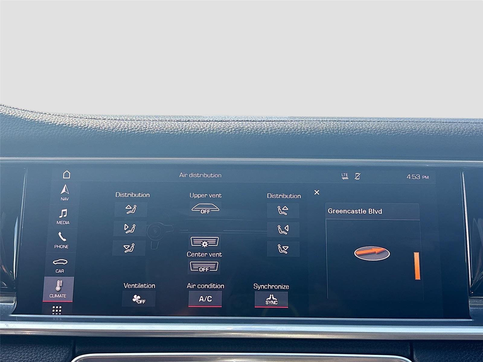 2018 Porsche Panamera 4 E-Hybrid