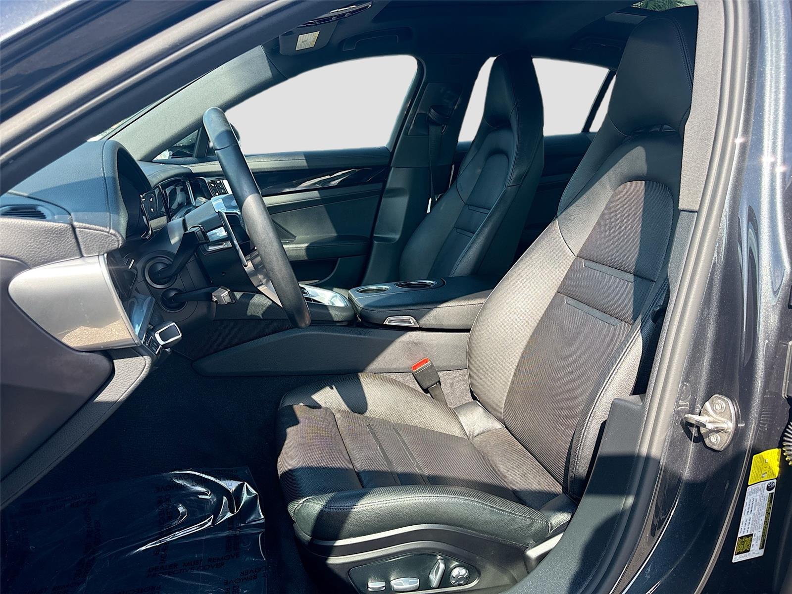 2018 Porsche Panamera 4 E-Hybrid