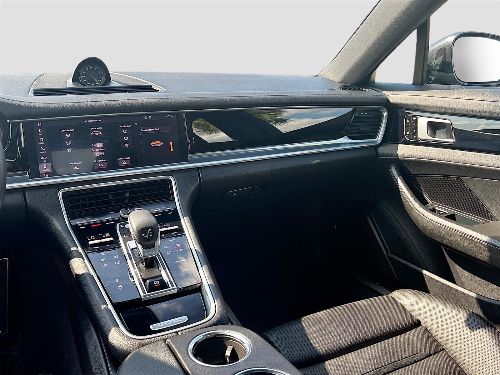 2018 Porsche Panamera 4 E-Hybrid