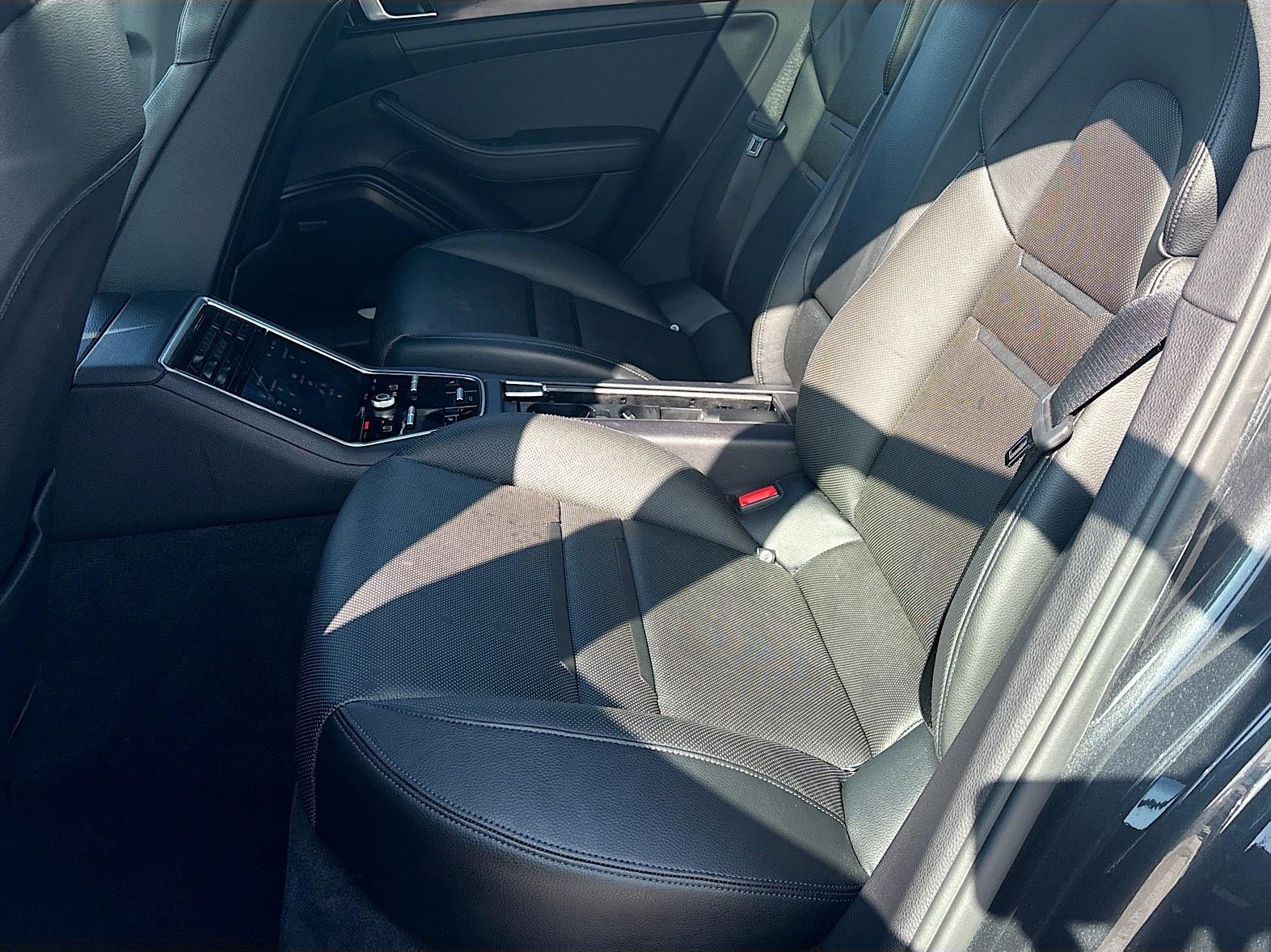 2018 Porsche Panamera 4 E-Hybrid