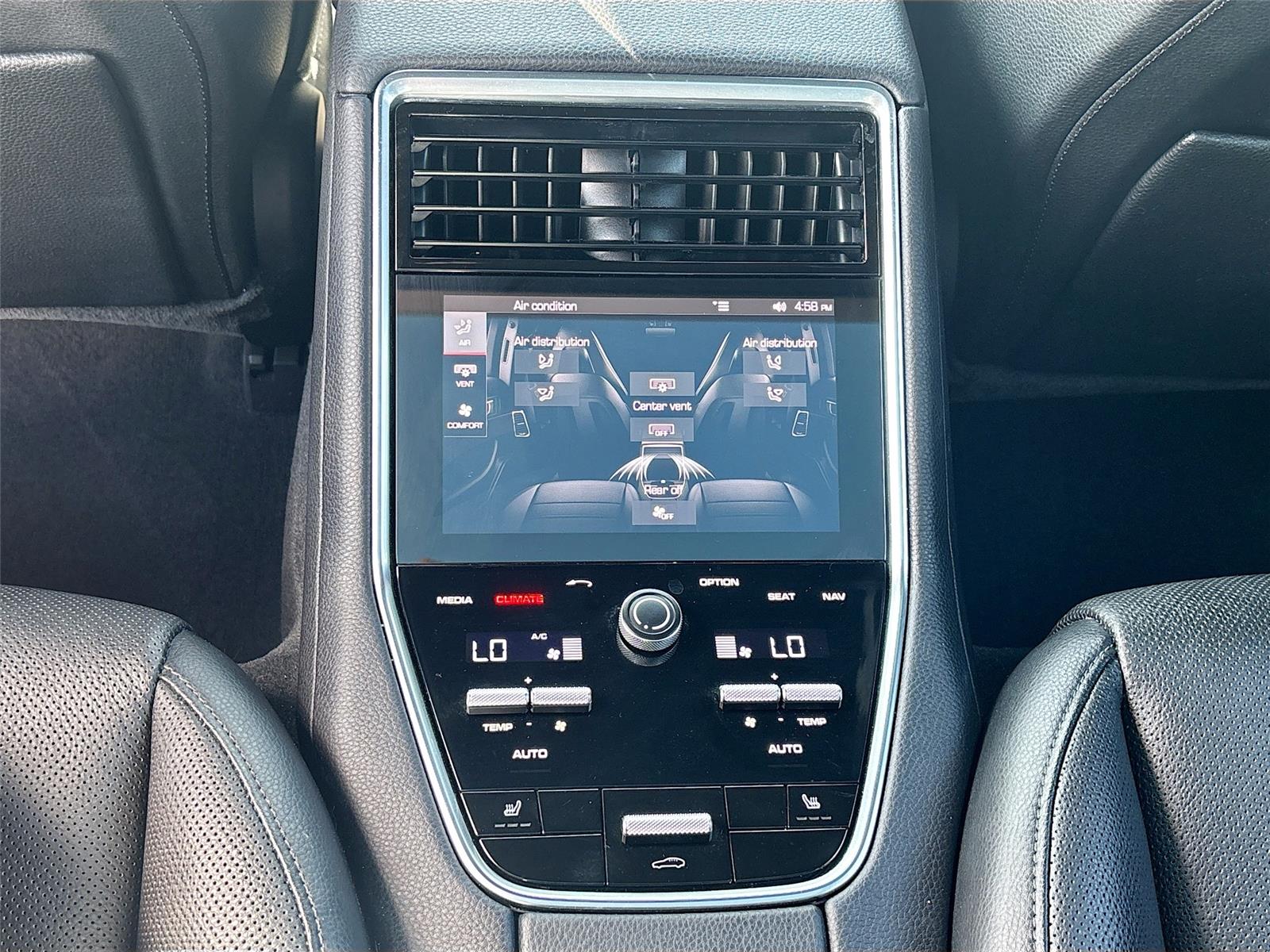 2018 Porsche Panamera 4 E-Hybrid