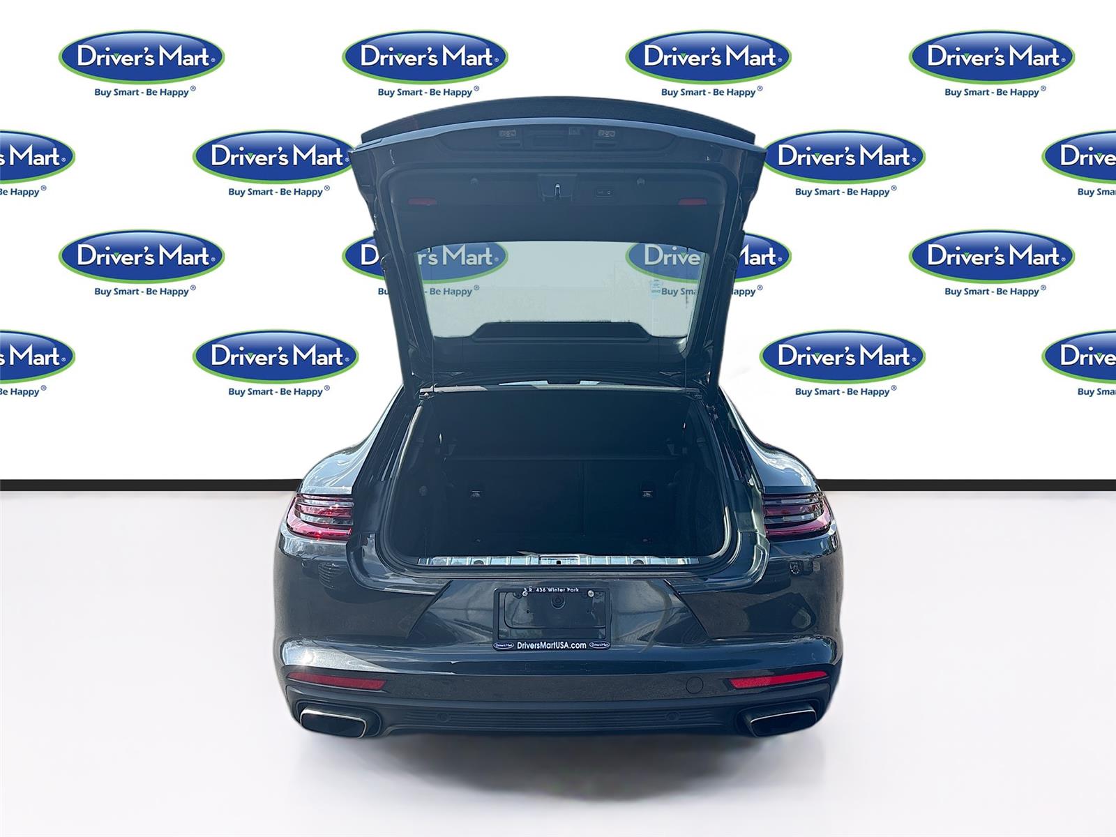 2018 Porsche Panamera 4 E-Hybrid