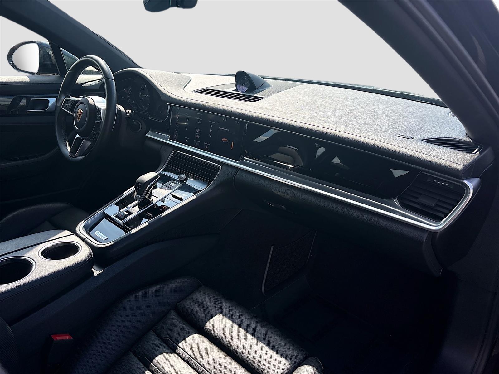 2018 Porsche Panamera 4 E-Hybrid