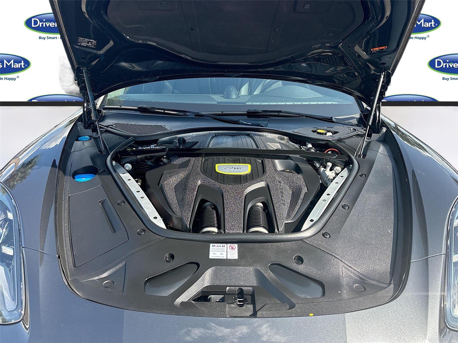 2018 Porsche Panamera 4 E-Hybrid