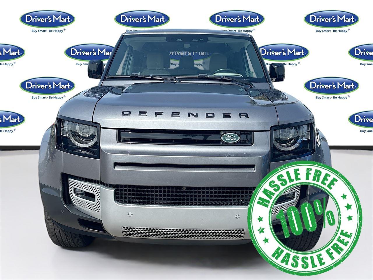 2024 Land Rover Defender S