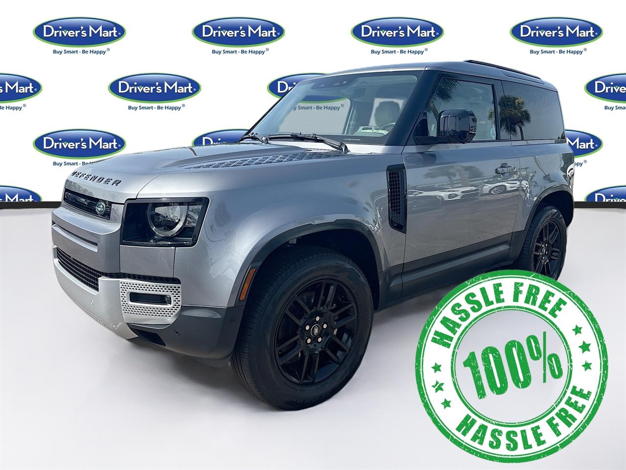 2024 Land Rover Defender S