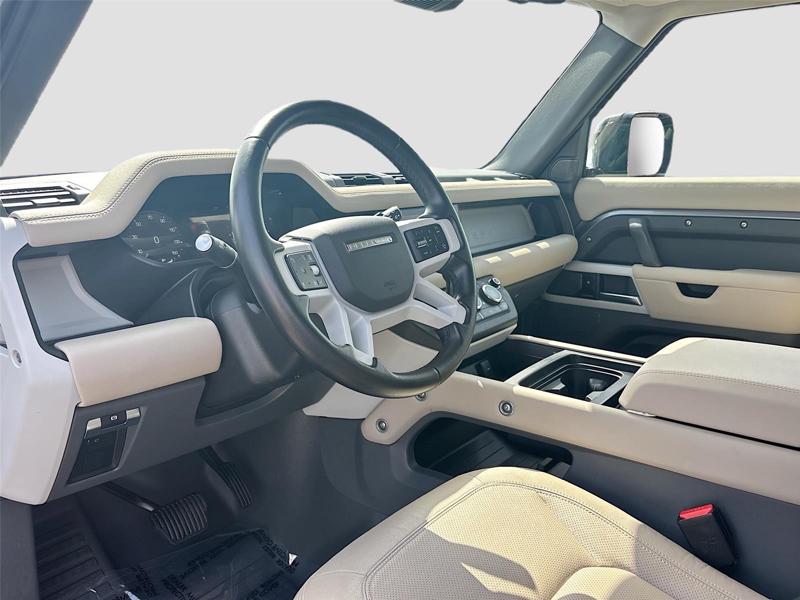 2024 Land Rover Defender S