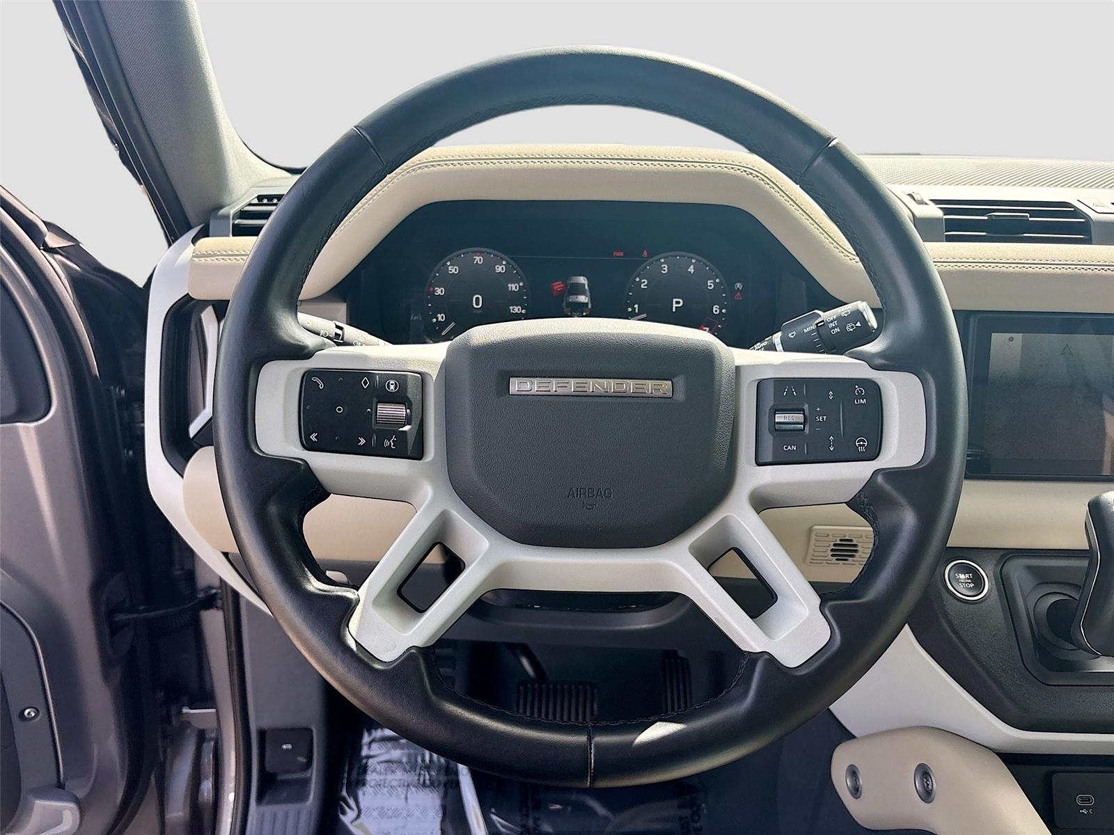 2024 Land Rover Defender S