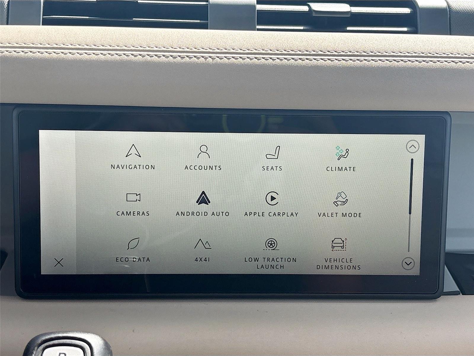 2024 Land Rover Defender S