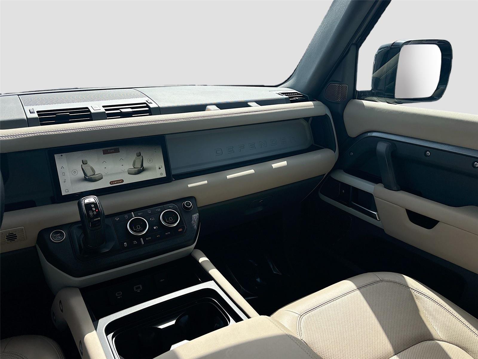 2024 Land Rover Defender S