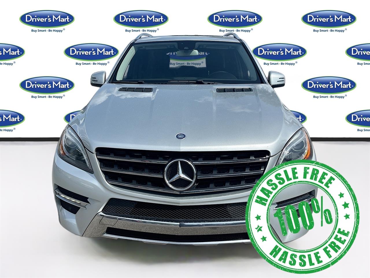 2014 Mercedes-Benz M-Class ML 350