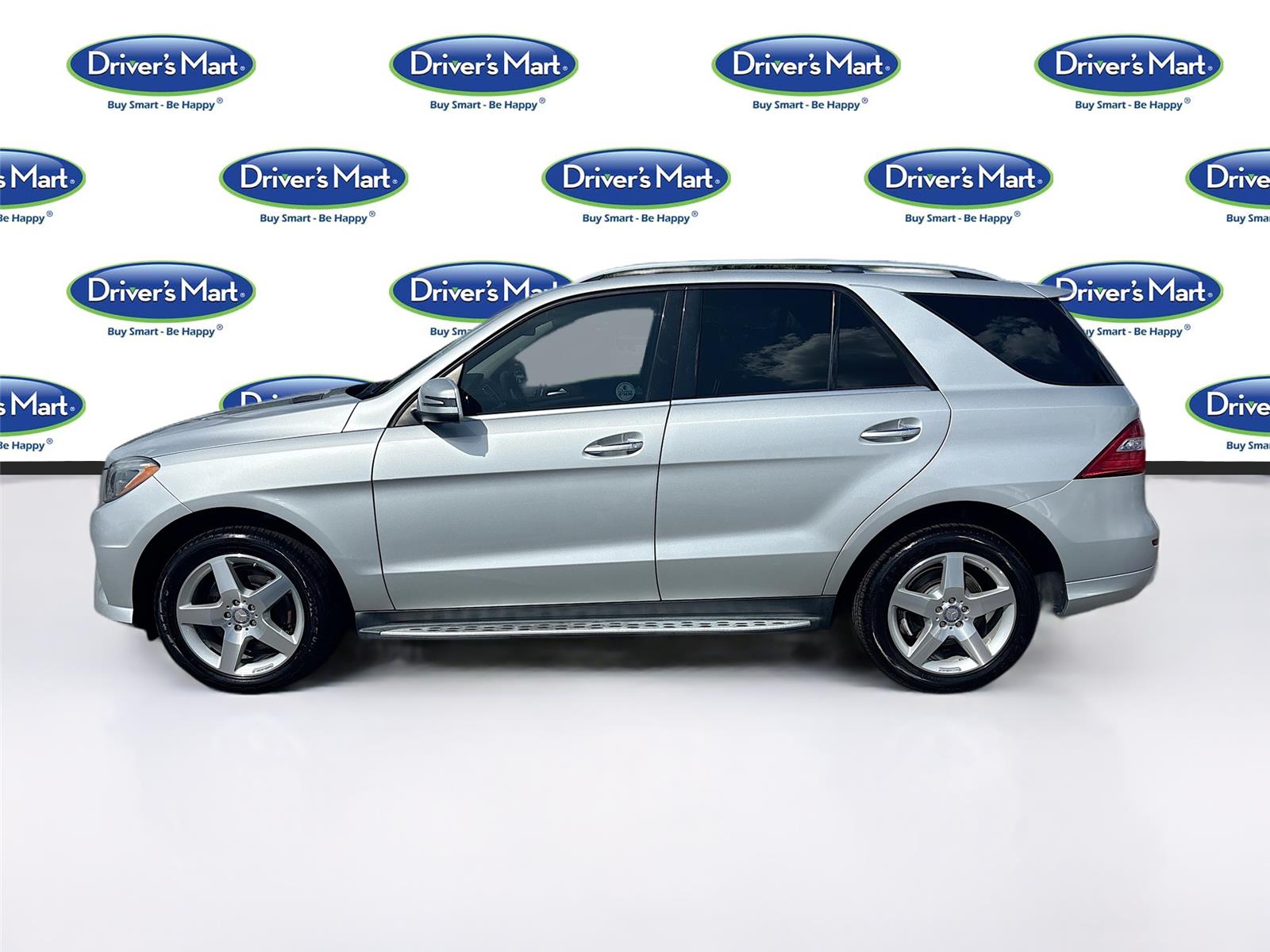 2014 Mercedes-Benz M-Class ML 350