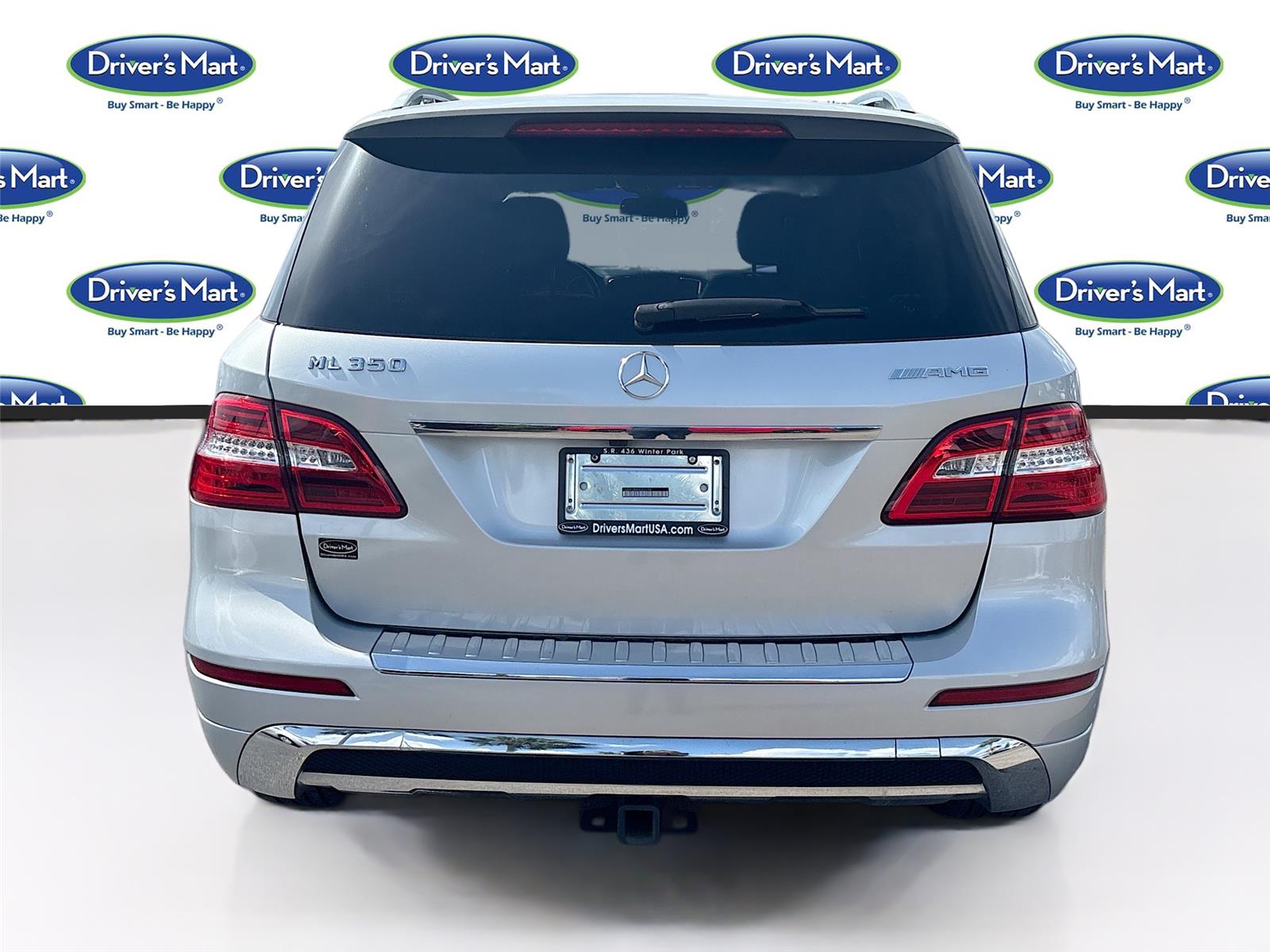 2014 Mercedes-Benz M-Class ML 350