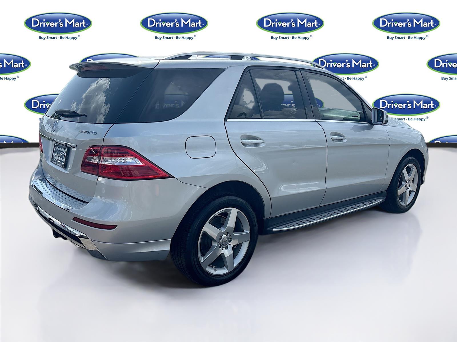 2014 Mercedes-Benz M-Class ML 350
