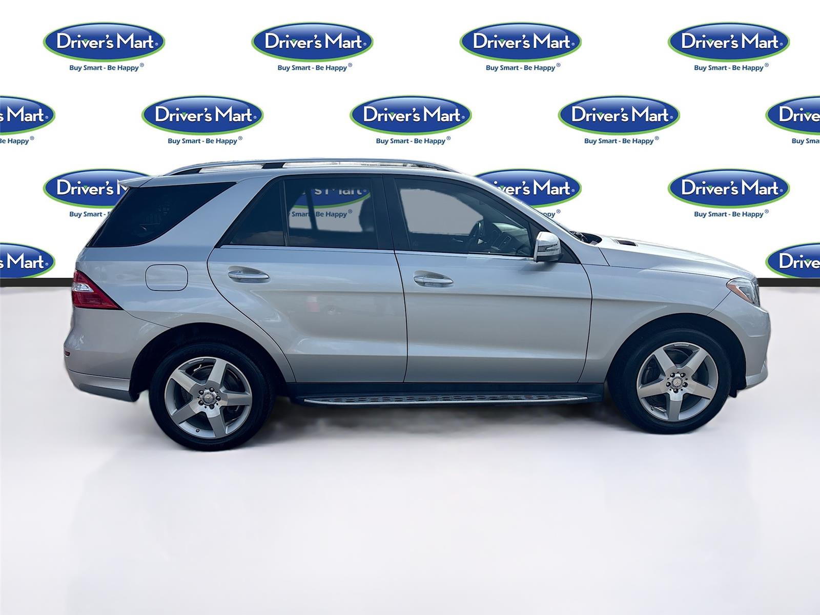 2014 Mercedes-Benz M-Class ML 350