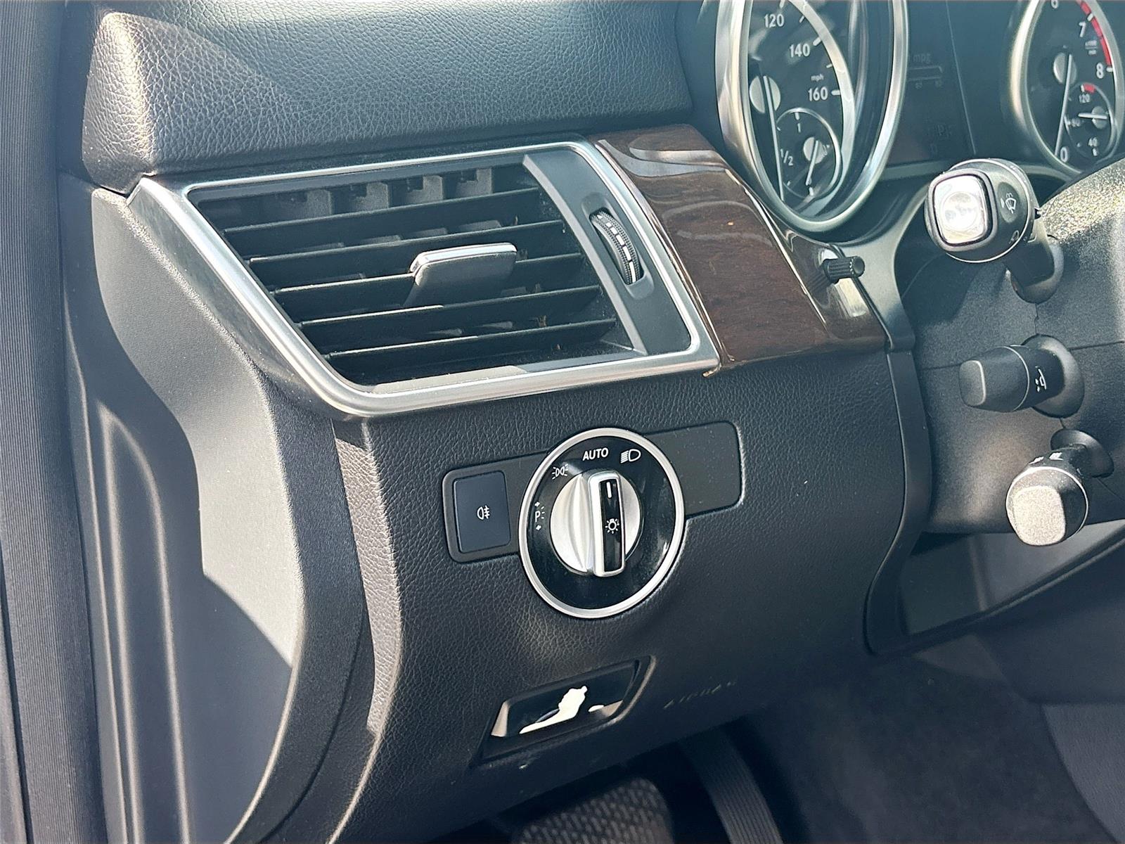 2014 Mercedes-Benz M-Class ML 350