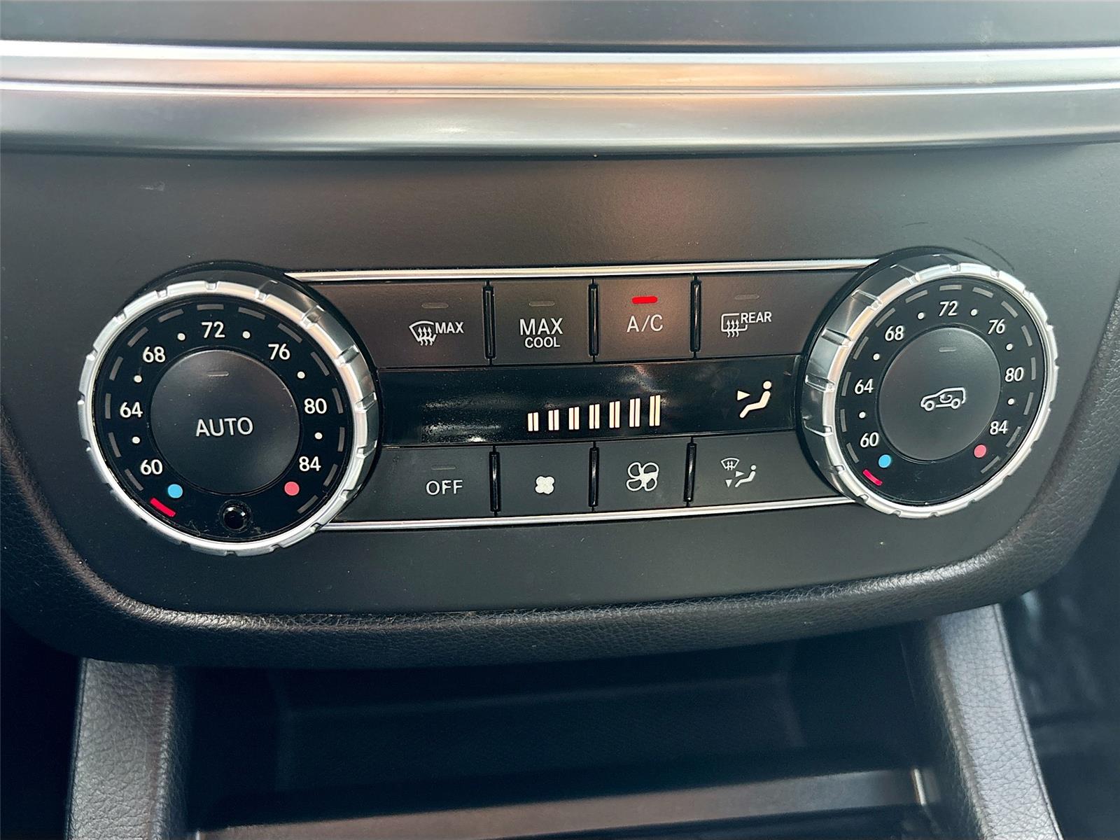 2014 Mercedes-Benz M-Class ML 350