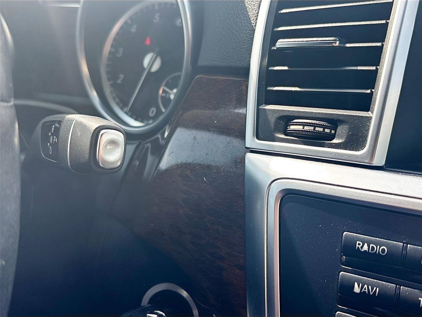 2014 Mercedes-Benz M-Class ML 350