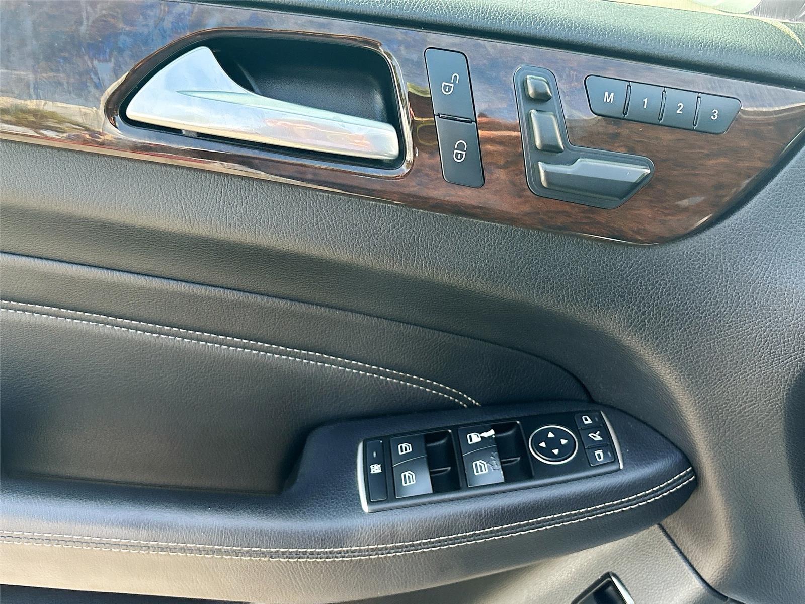 2014 Mercedes-Benz M-Class ML 350