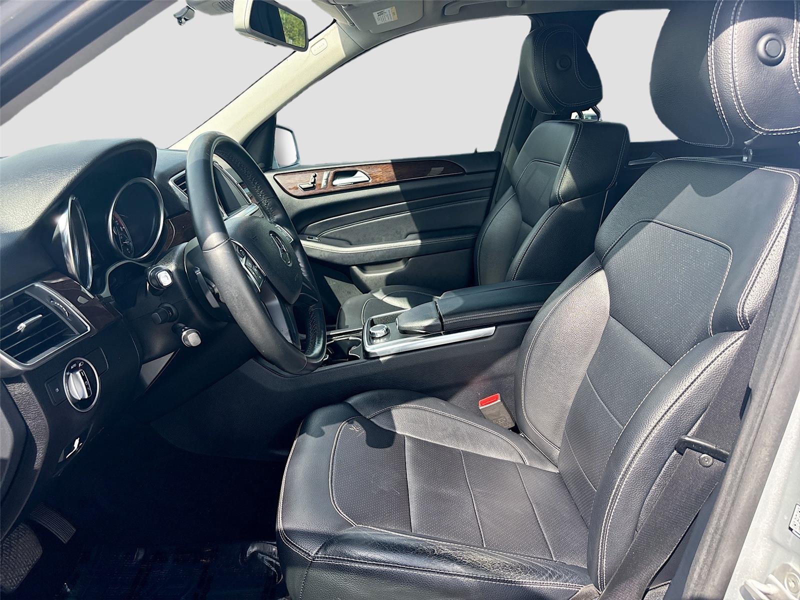 2014 Mercedes-Benz M-Class ML 350