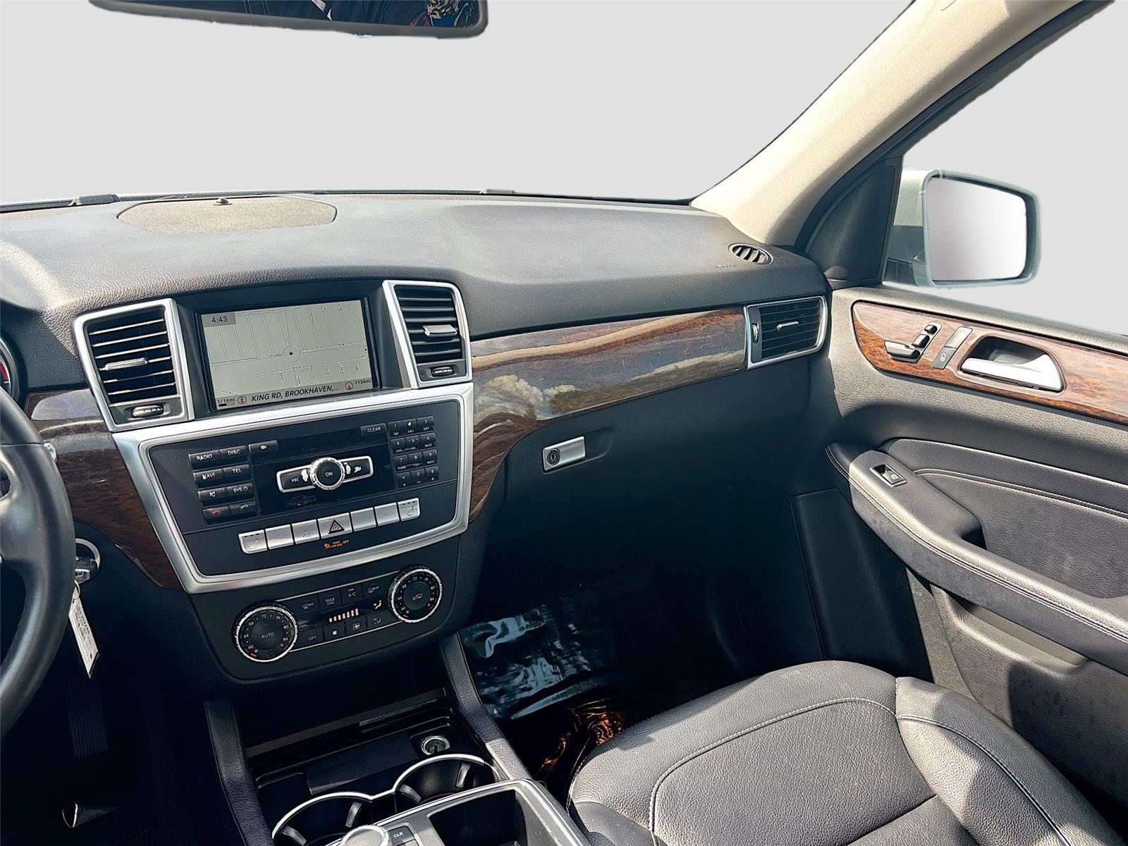 2014 Mercedes-Benz M-Class ML 350