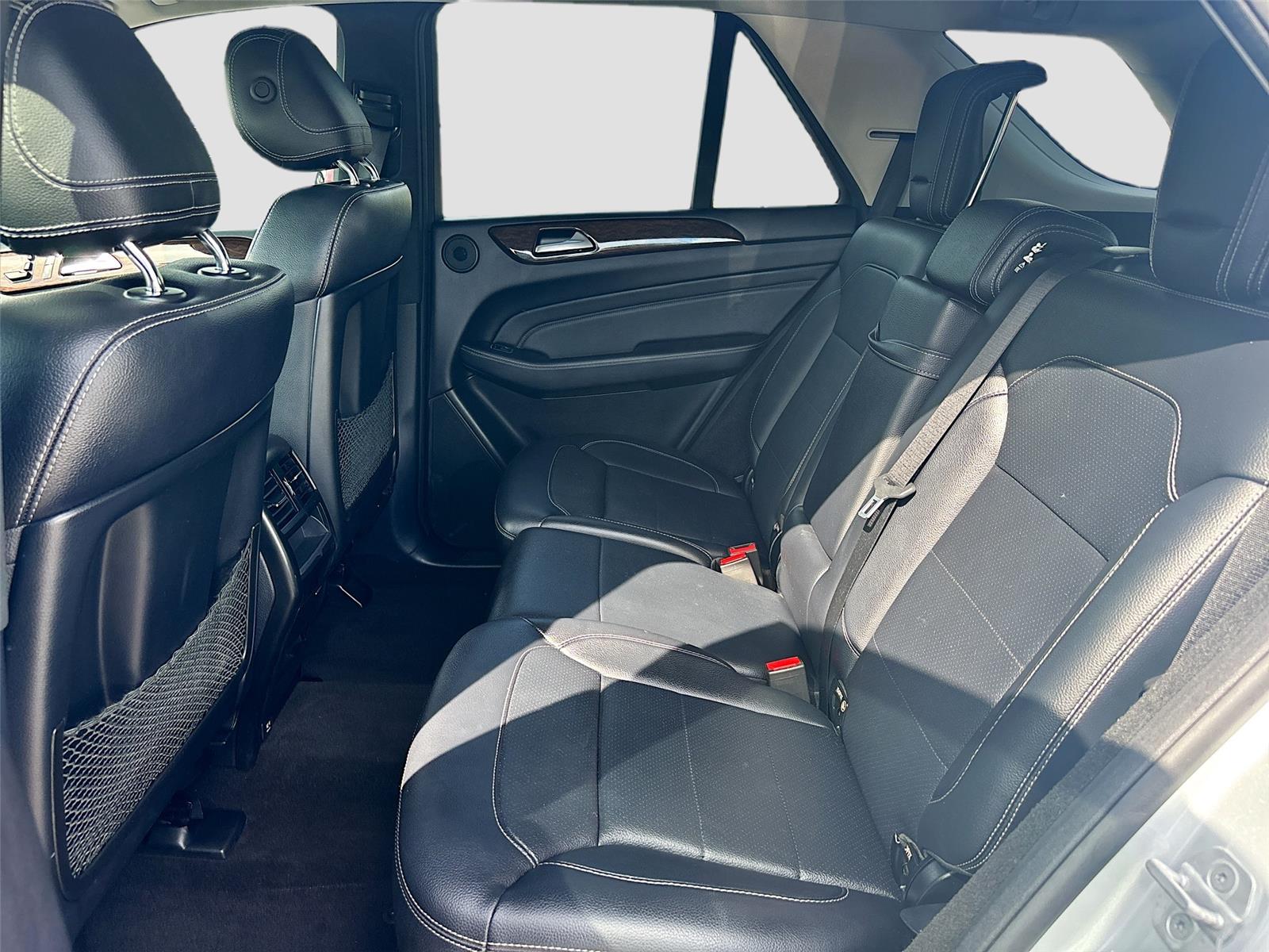 2014 Mercedes-Benz M-Class ML 350
