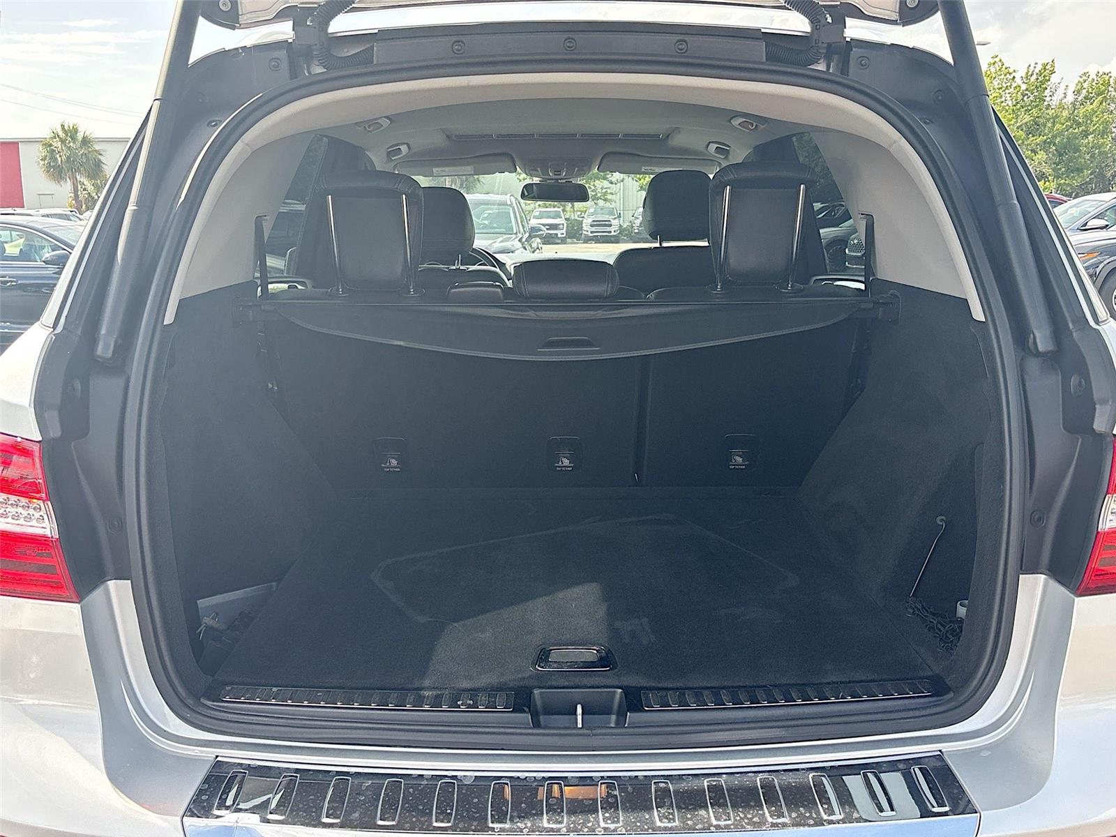 2014 Mercedes-Benz M-Class ML 350