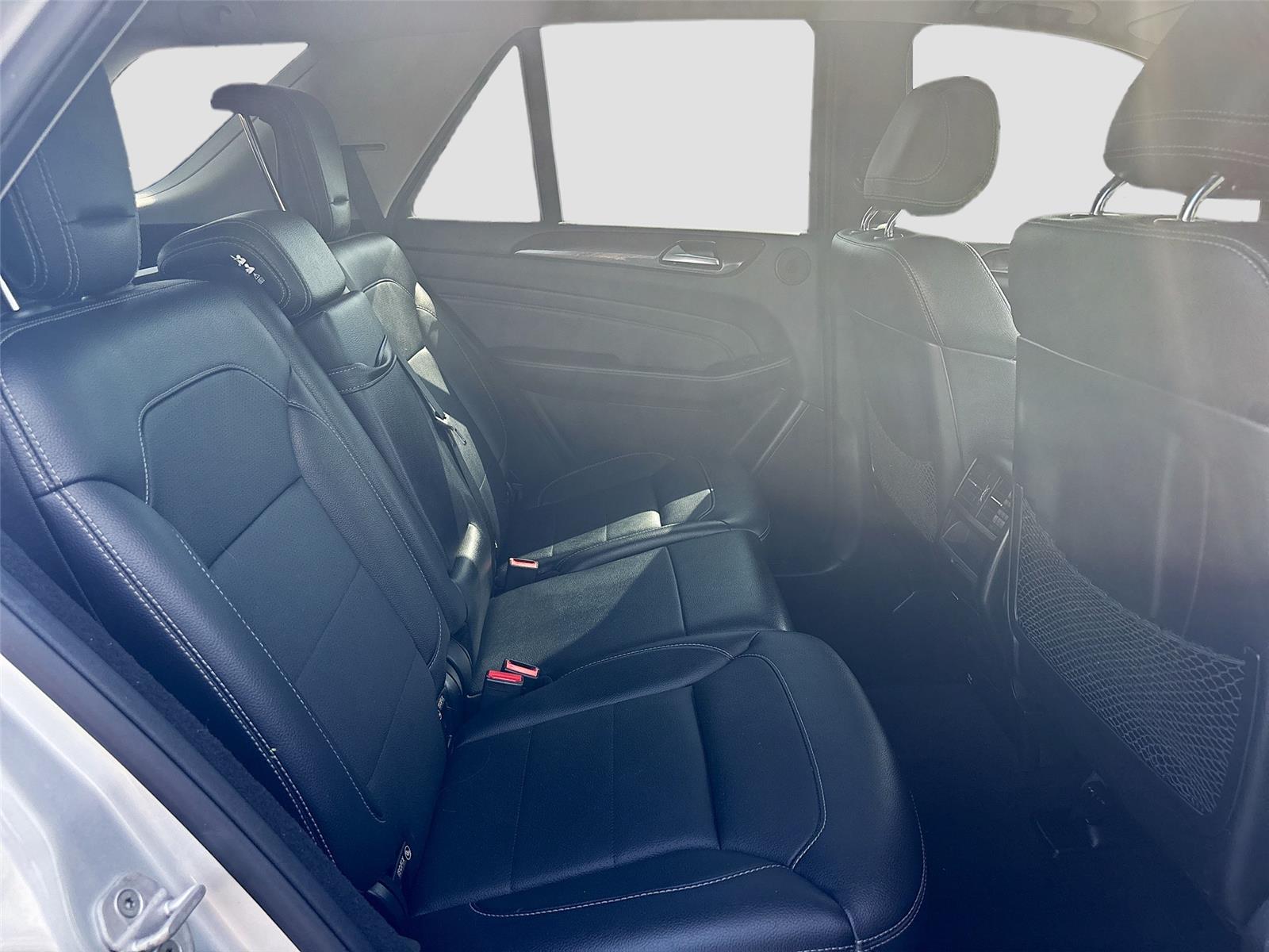 2014 Mercedes-Benz M-Class ML 350