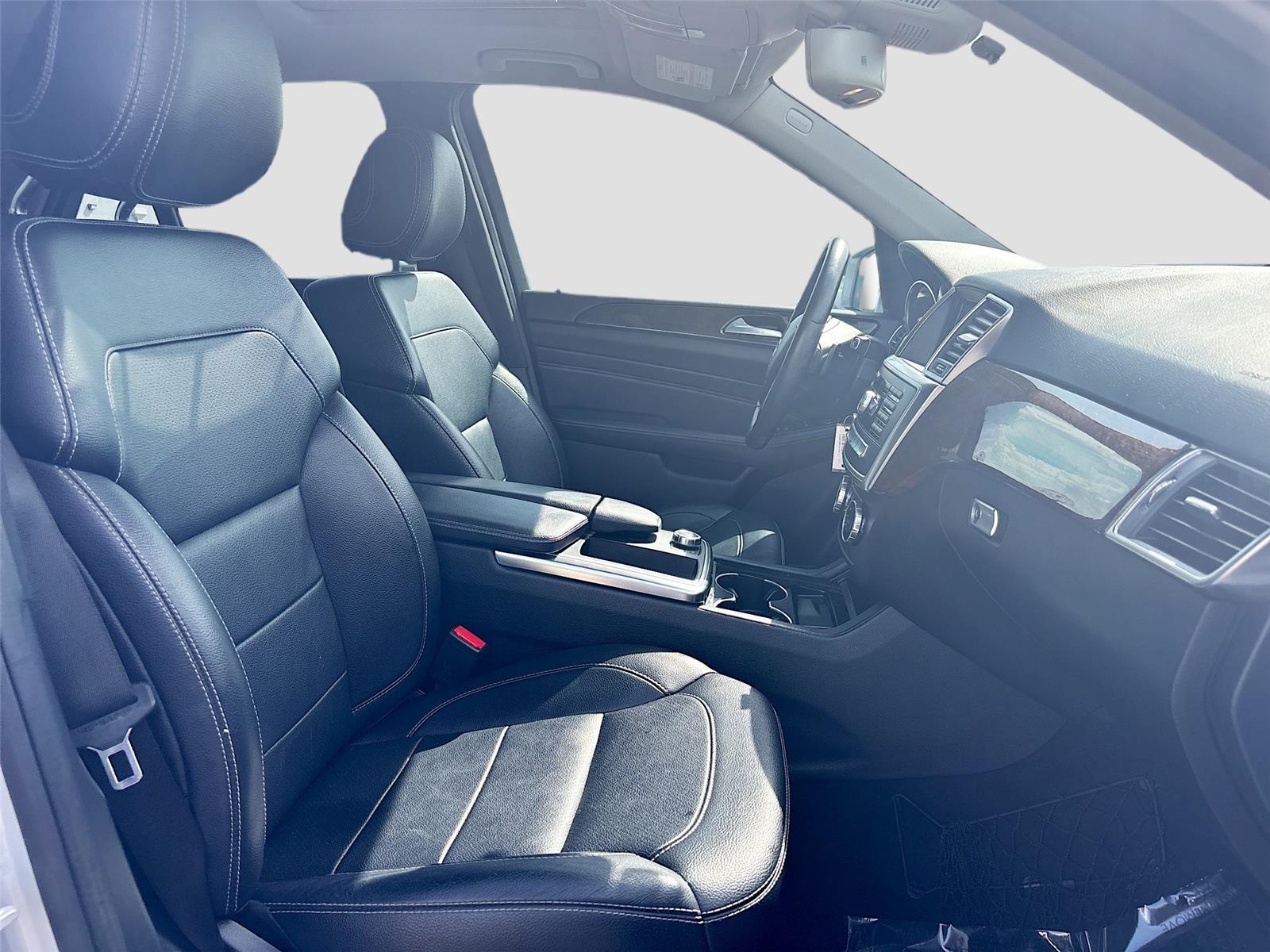 2014 Mercedes-Benz M-Class ML 350