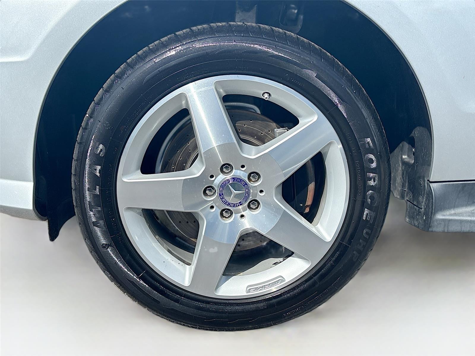 2014 Mercedes-Benz M-Class ML 350