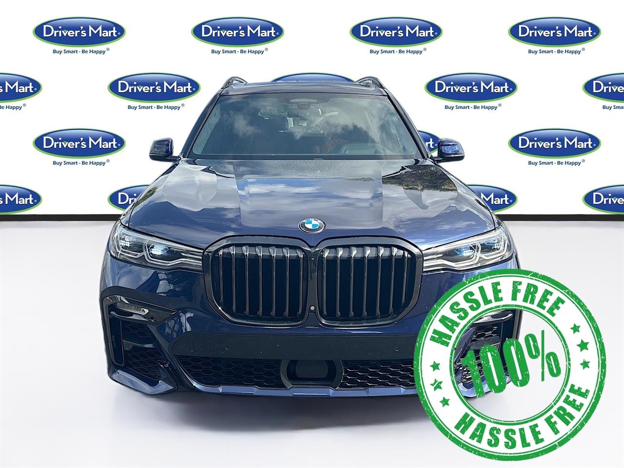2021 BMW X7 M50i