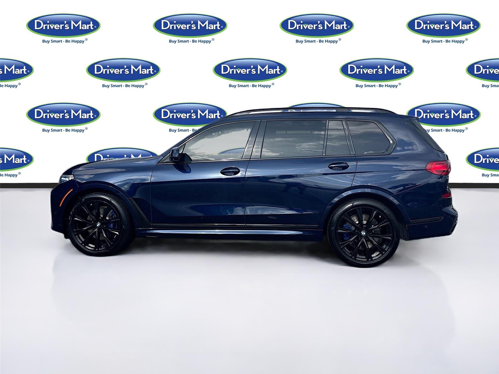 2021 BMW X7 M50i