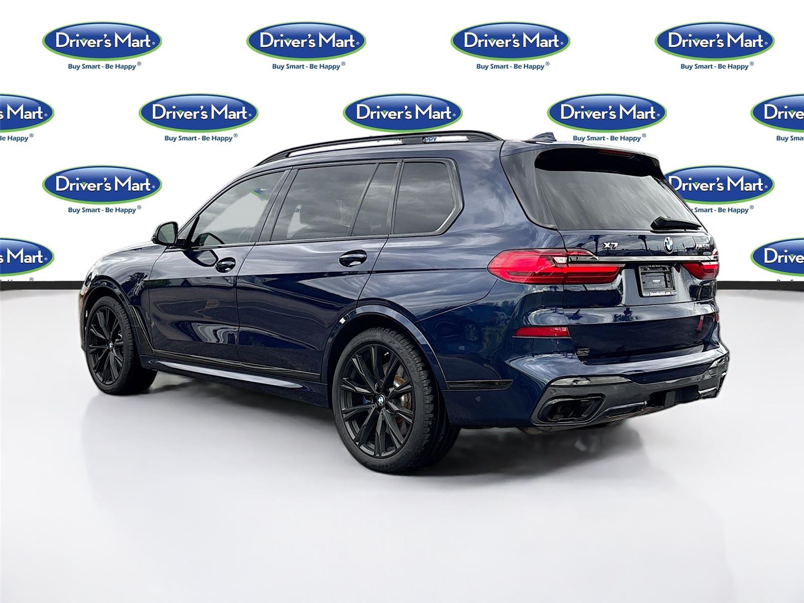 2021 BMW X7 M50i