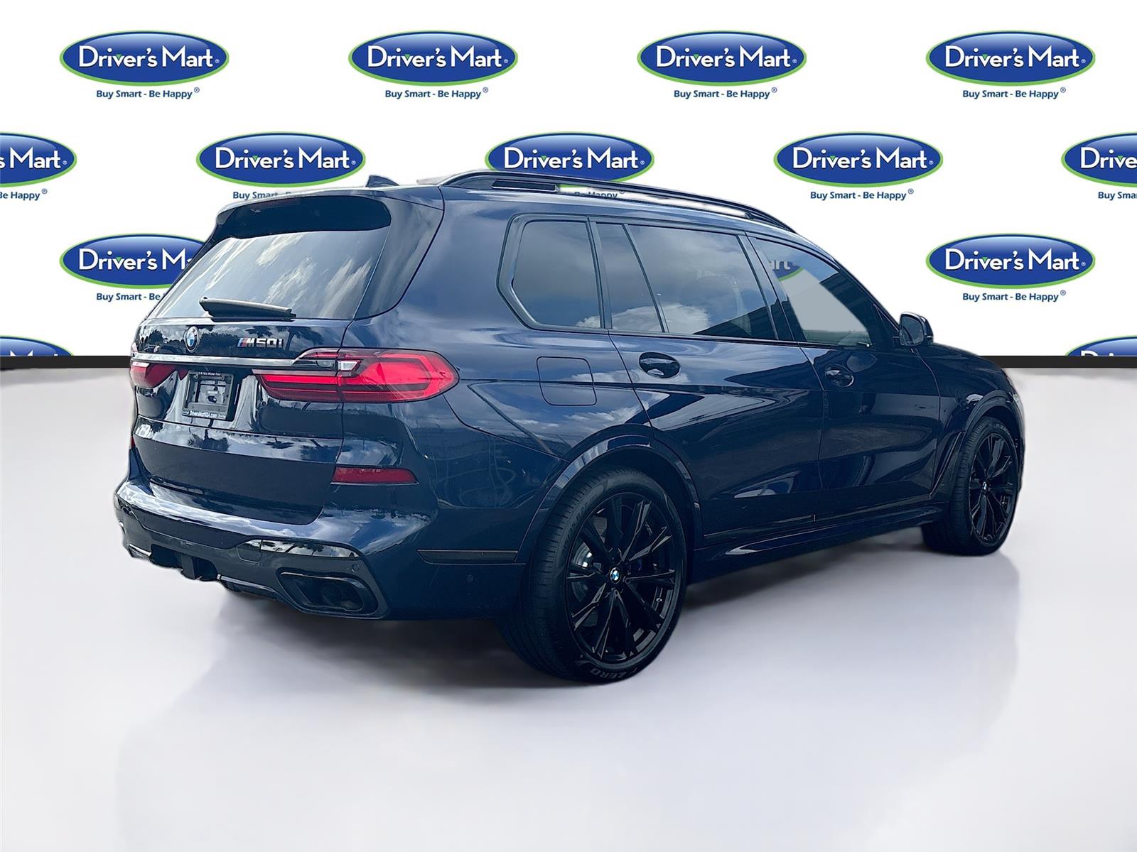2021 BMW X7 M50i