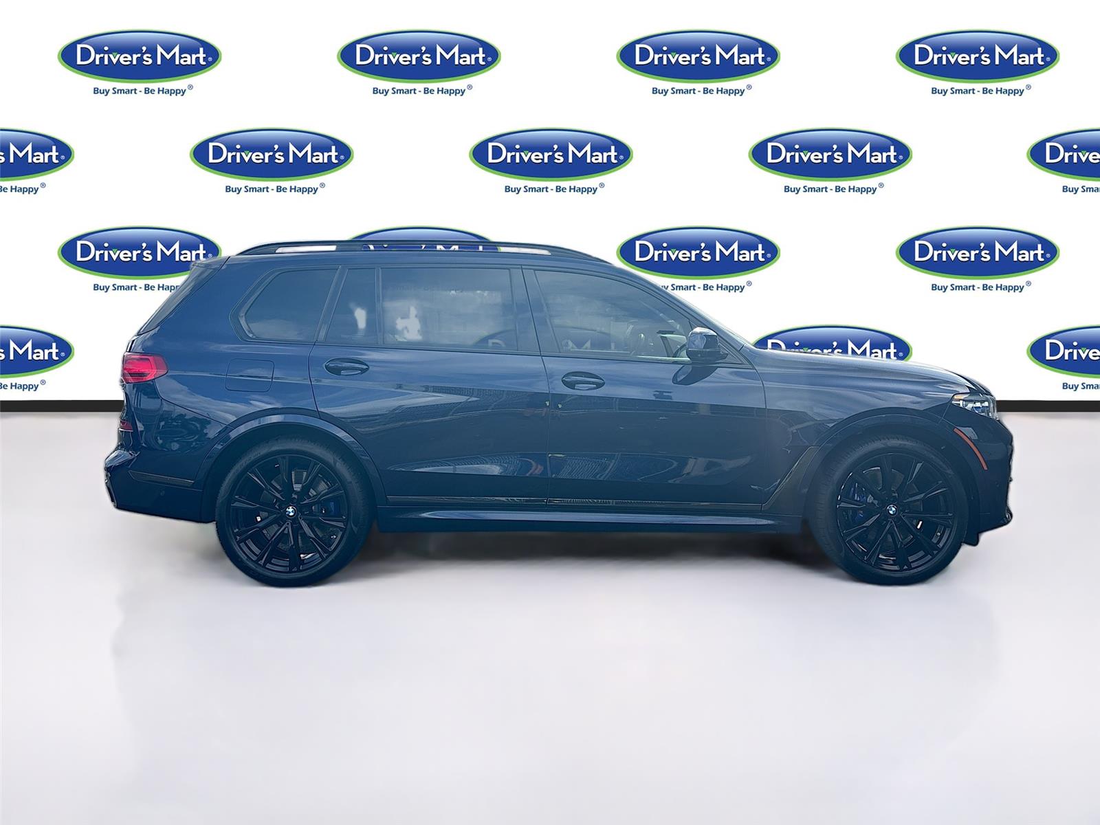 2021 BMW X7 M50i