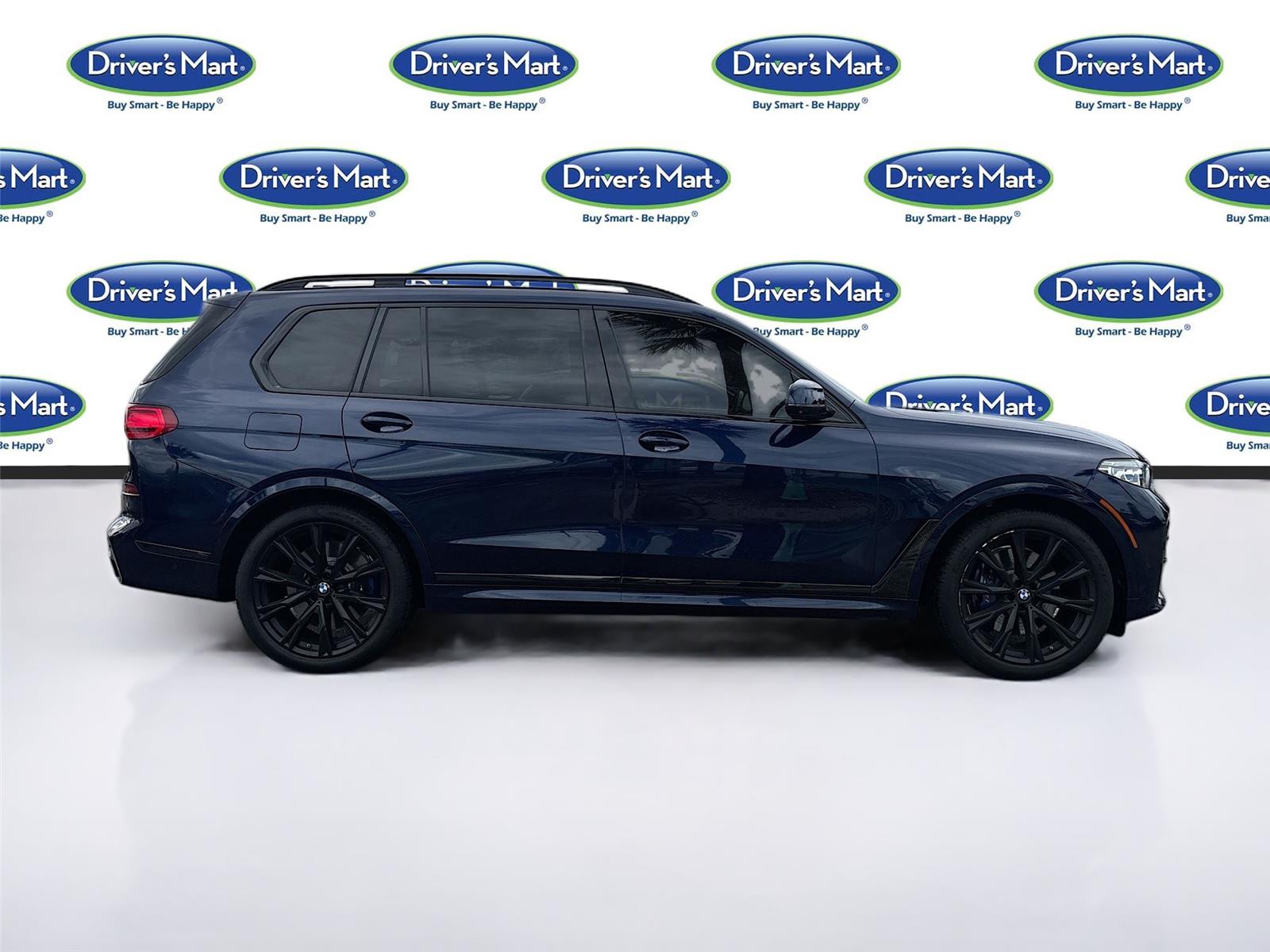 2021 BMW X7 M50i