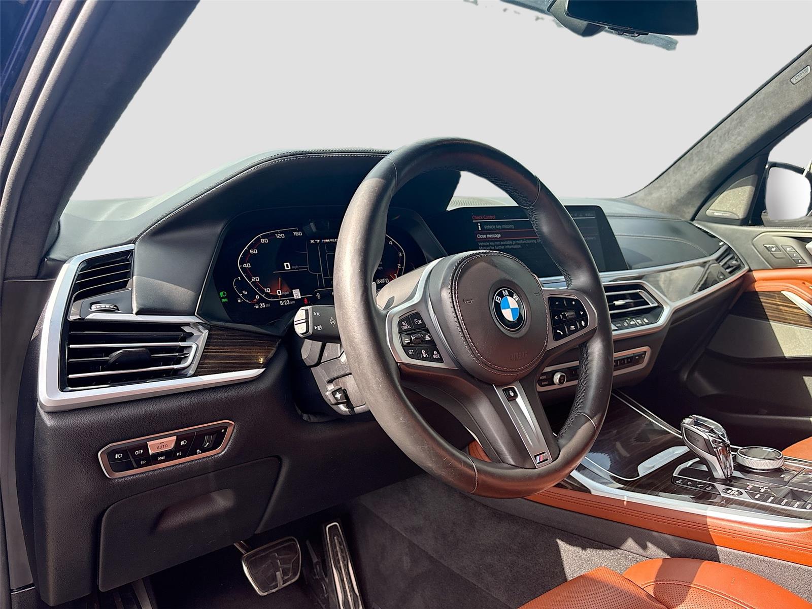 2021 BMW X7 M50i