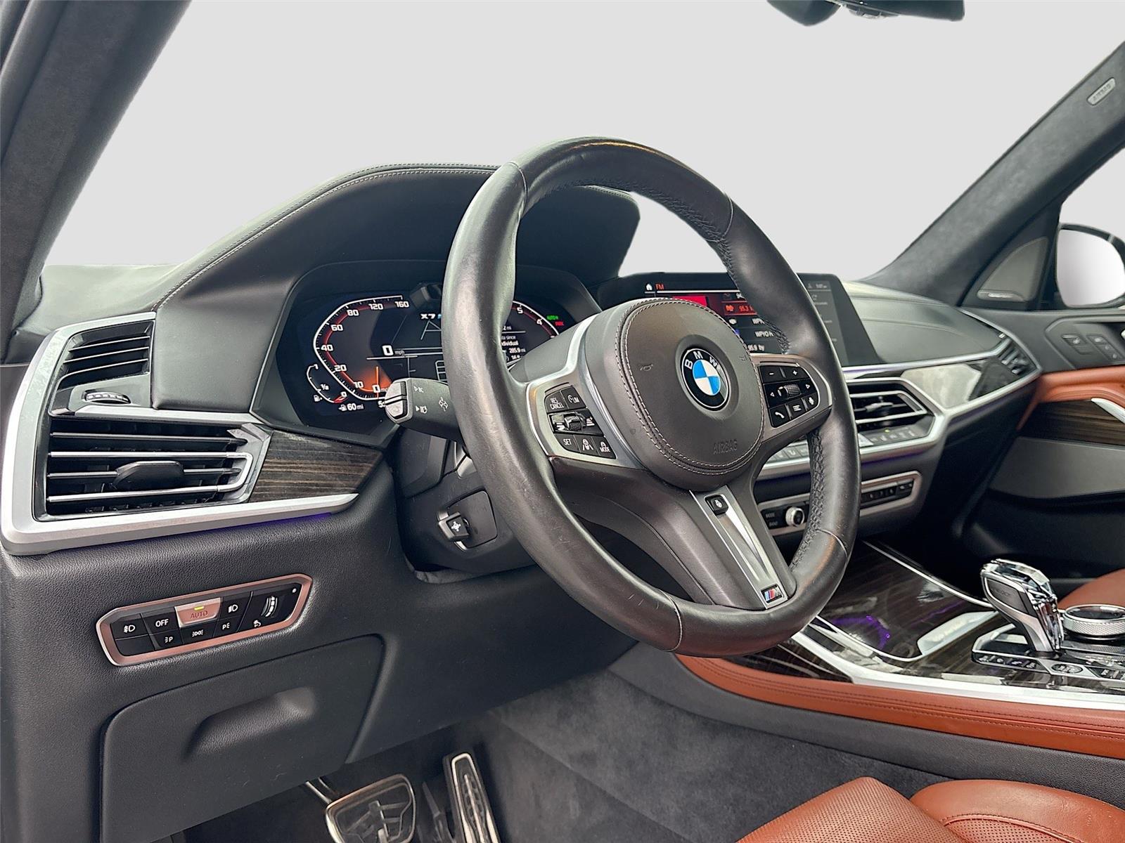 2021 BMW X7 M50i