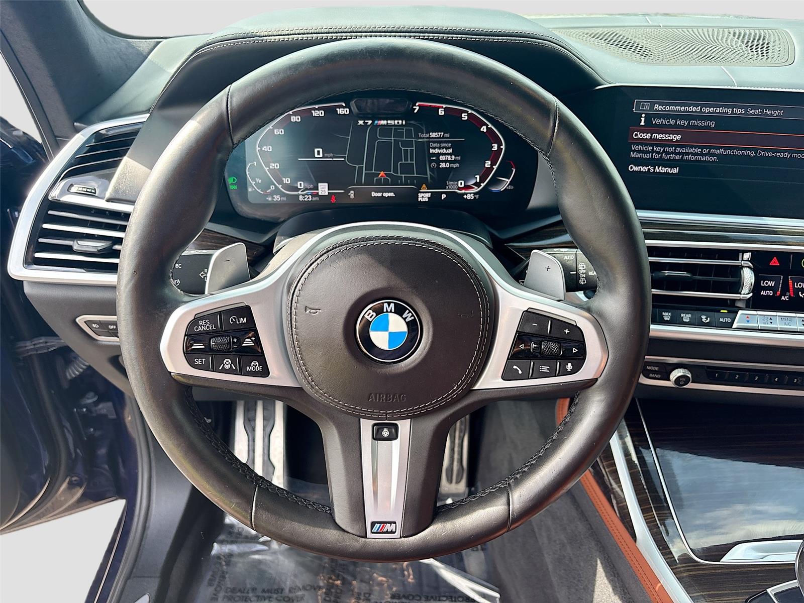 2021 BMW X7 M50i