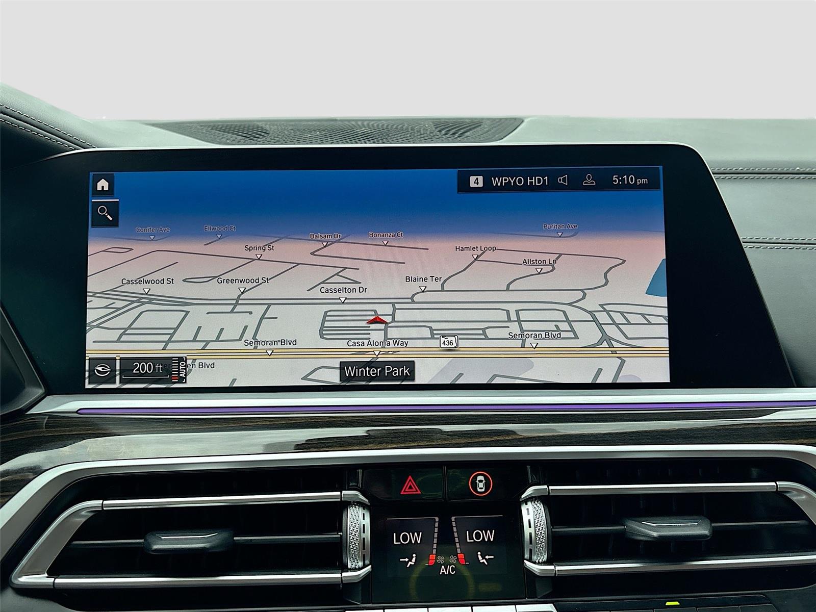 2021 BMW X7 M50i