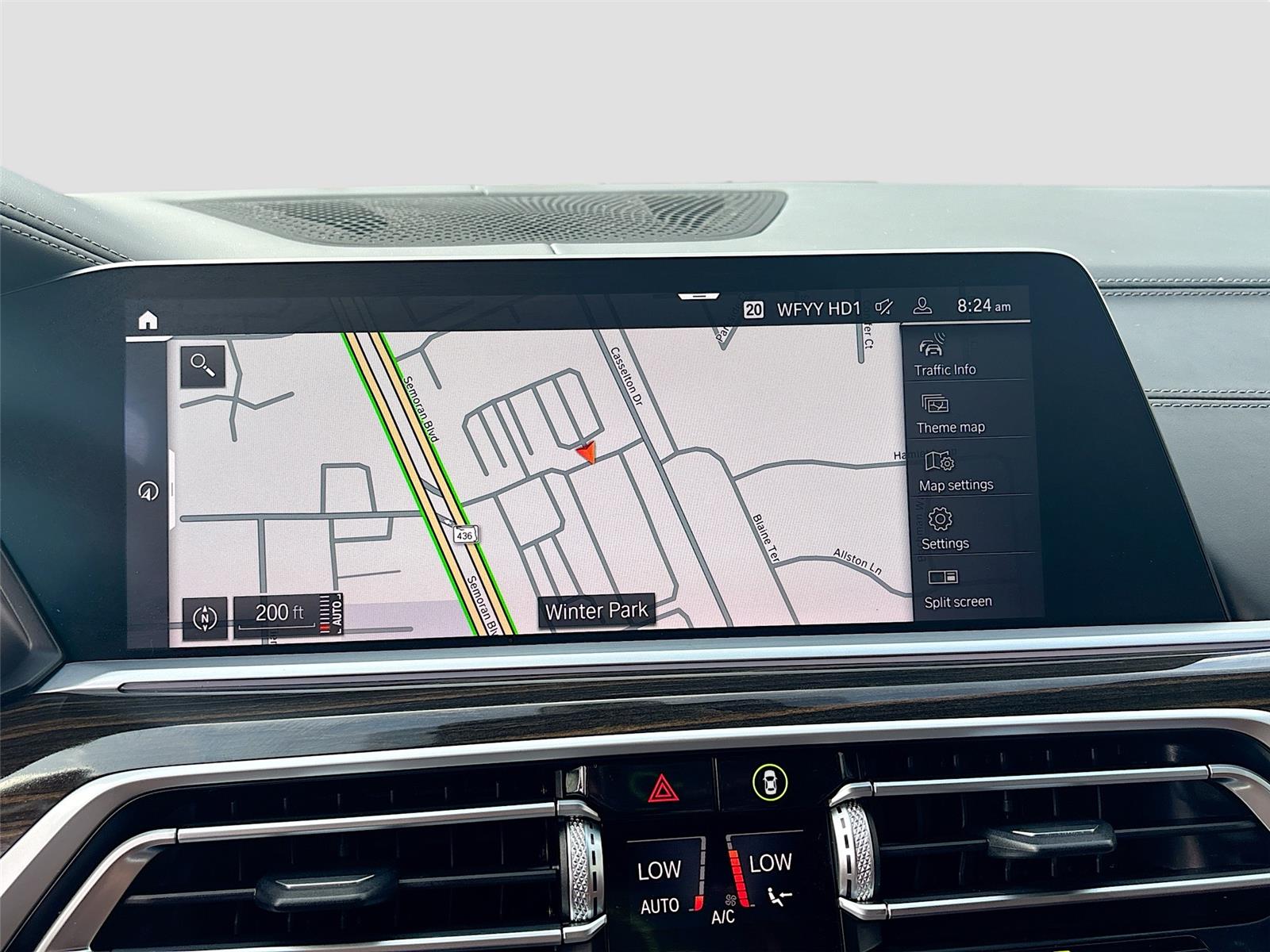 2021 BMW X7 M50i