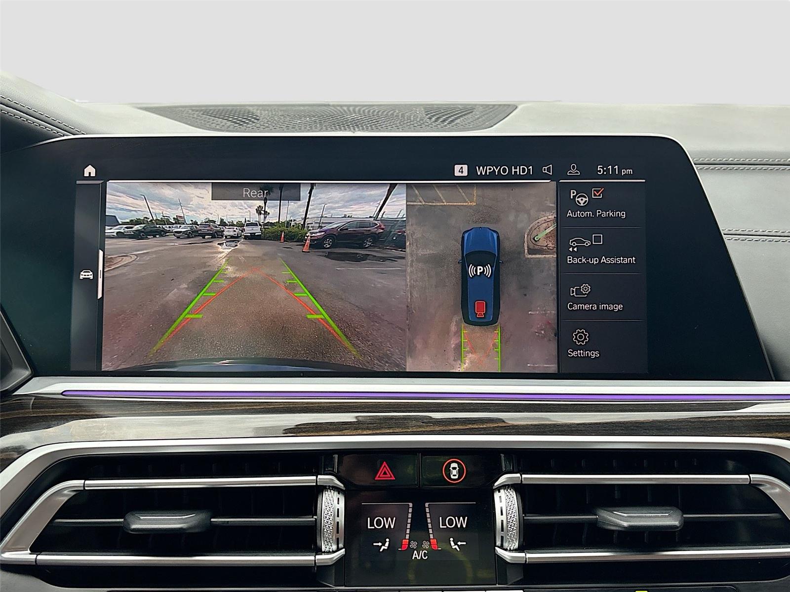2021 BMW X7 M50i