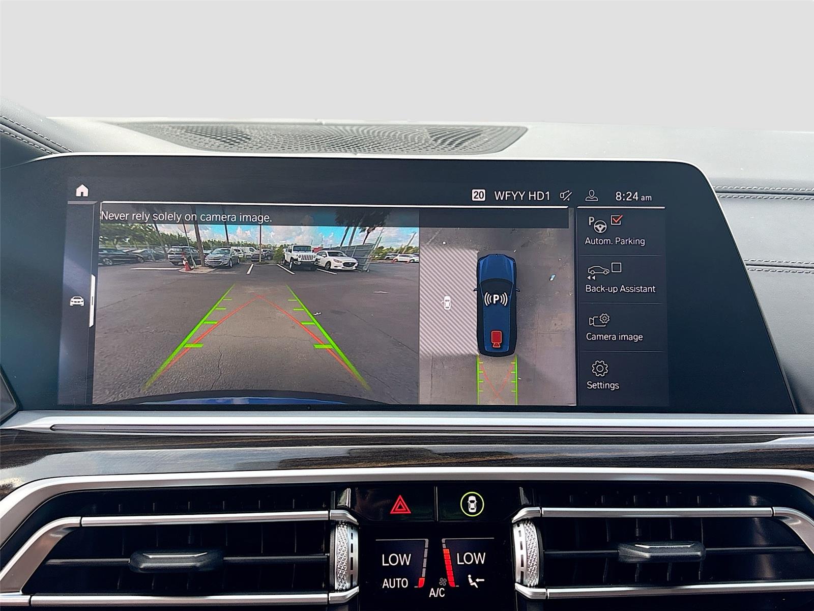 2021 BMW X7 M50i