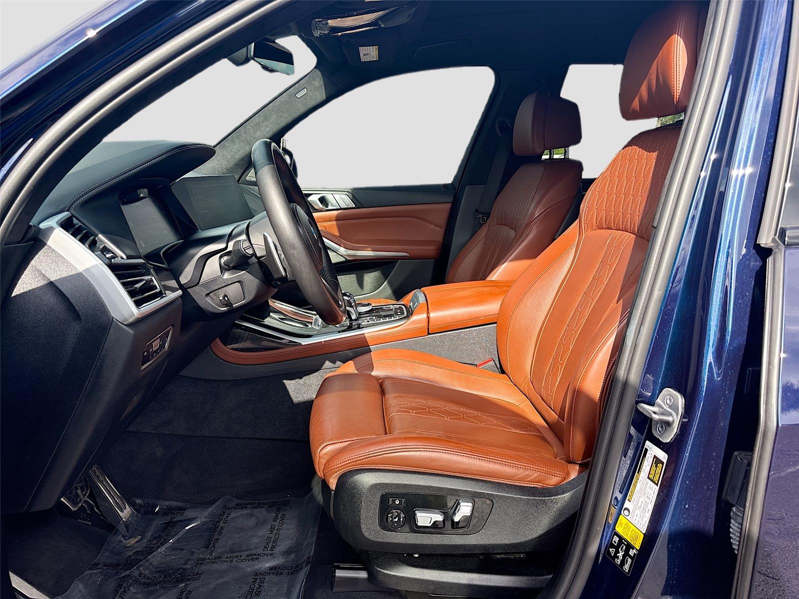 2021 BMW X7 M50i