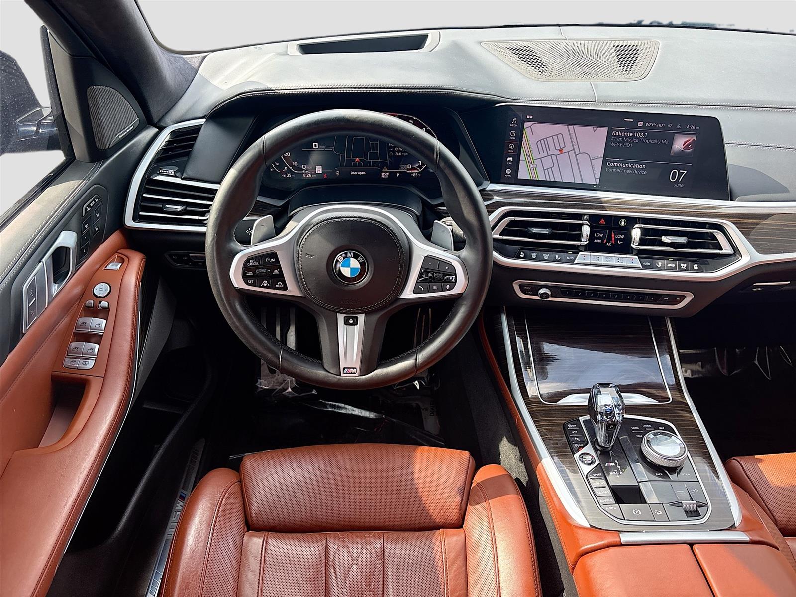 2021 BMW X7 M50i